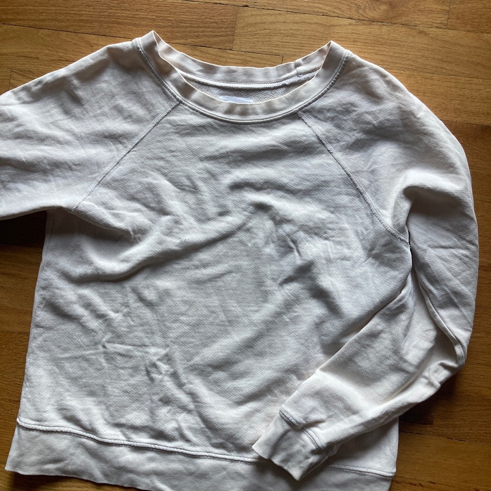W's MATE The Label Organic Sweatshirt